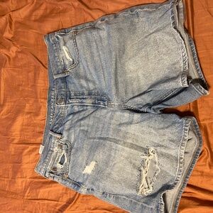 American Eagle Dad Shorts